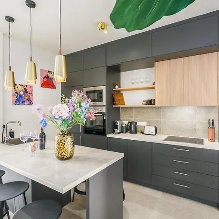 Modern Family Leba With Private Pool & Bbq Άγιος Δημήτριος