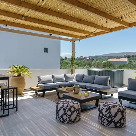 Modern Family Leba With Private Pool & Bbq Βίλα